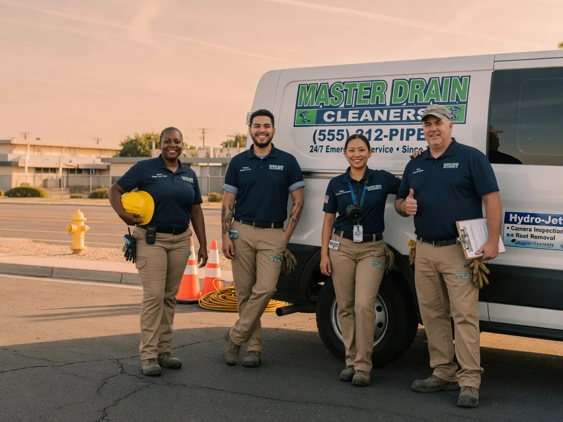 Drain Cleaning company in Argusville, ND