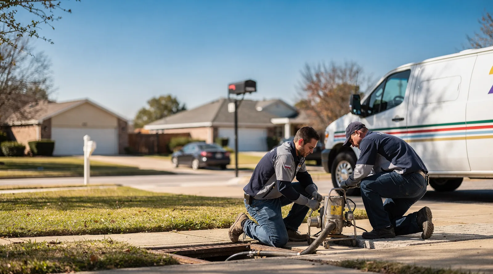 Drain Cleaning in Argusville, ND near me